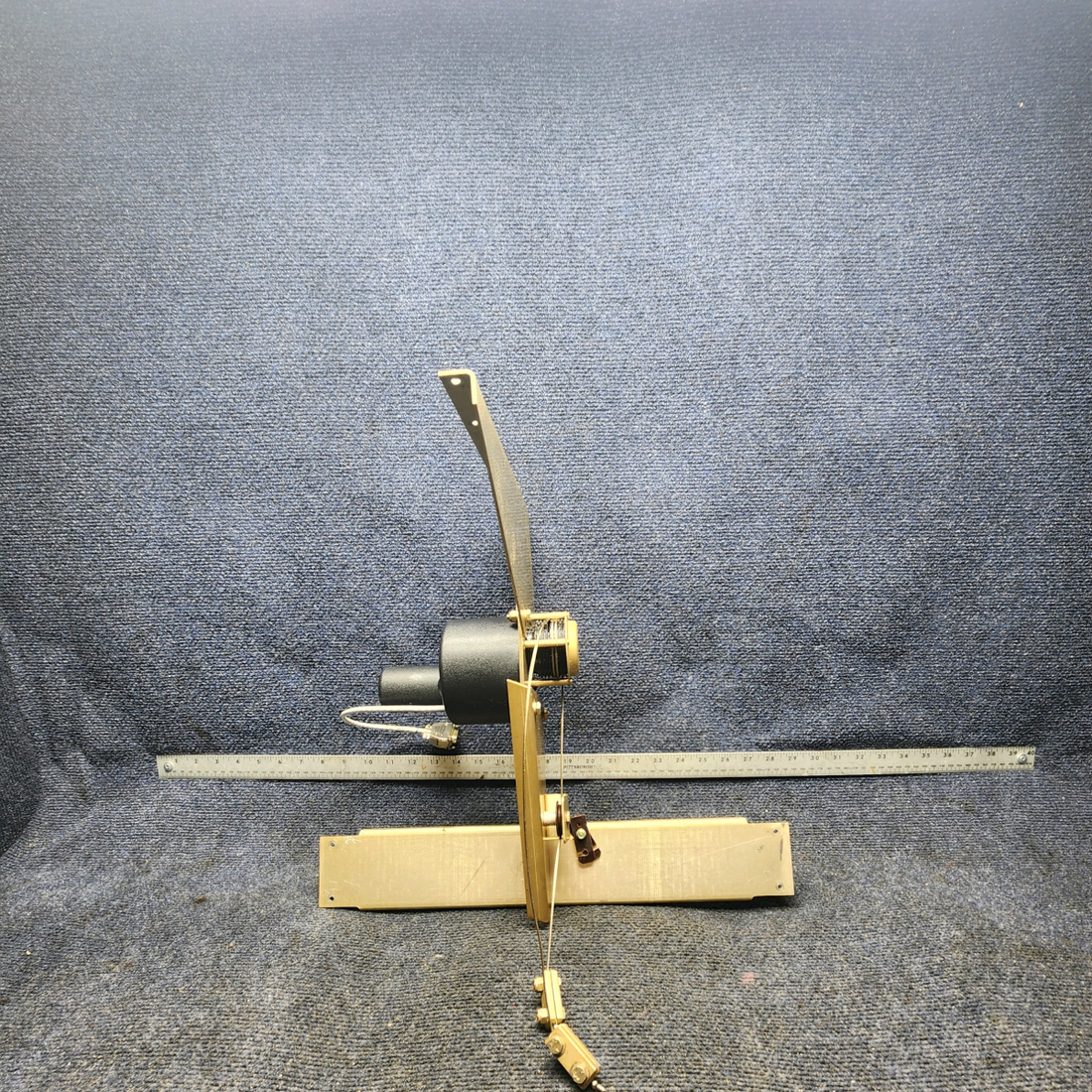 Used aircraft parts for sale, S-Tec 55X S-tec 55X CESSNA 172K Autopilot System with Servos / Turn Coordinator
