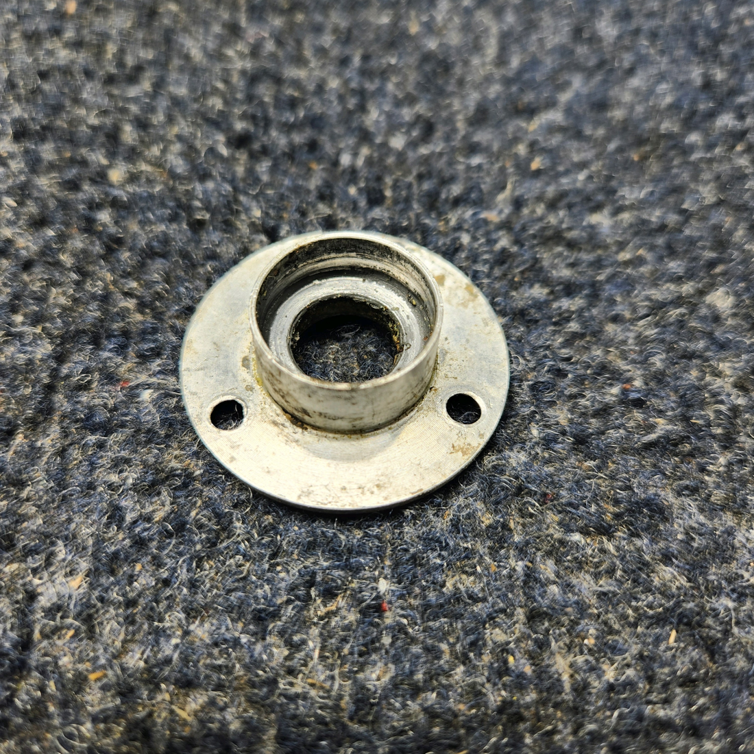 Used aircraft parts for sale, 35-400378 BEECHCRAFT F35 CABIN DOOR ESCUTCHEON PLATE COVER