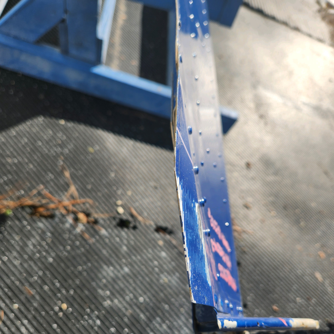 Used aircraft parts for sale, 240014-510 Mooney M20K FLAP ASSEMBLY RH "SEE PHOTOS FOR DETAILS"