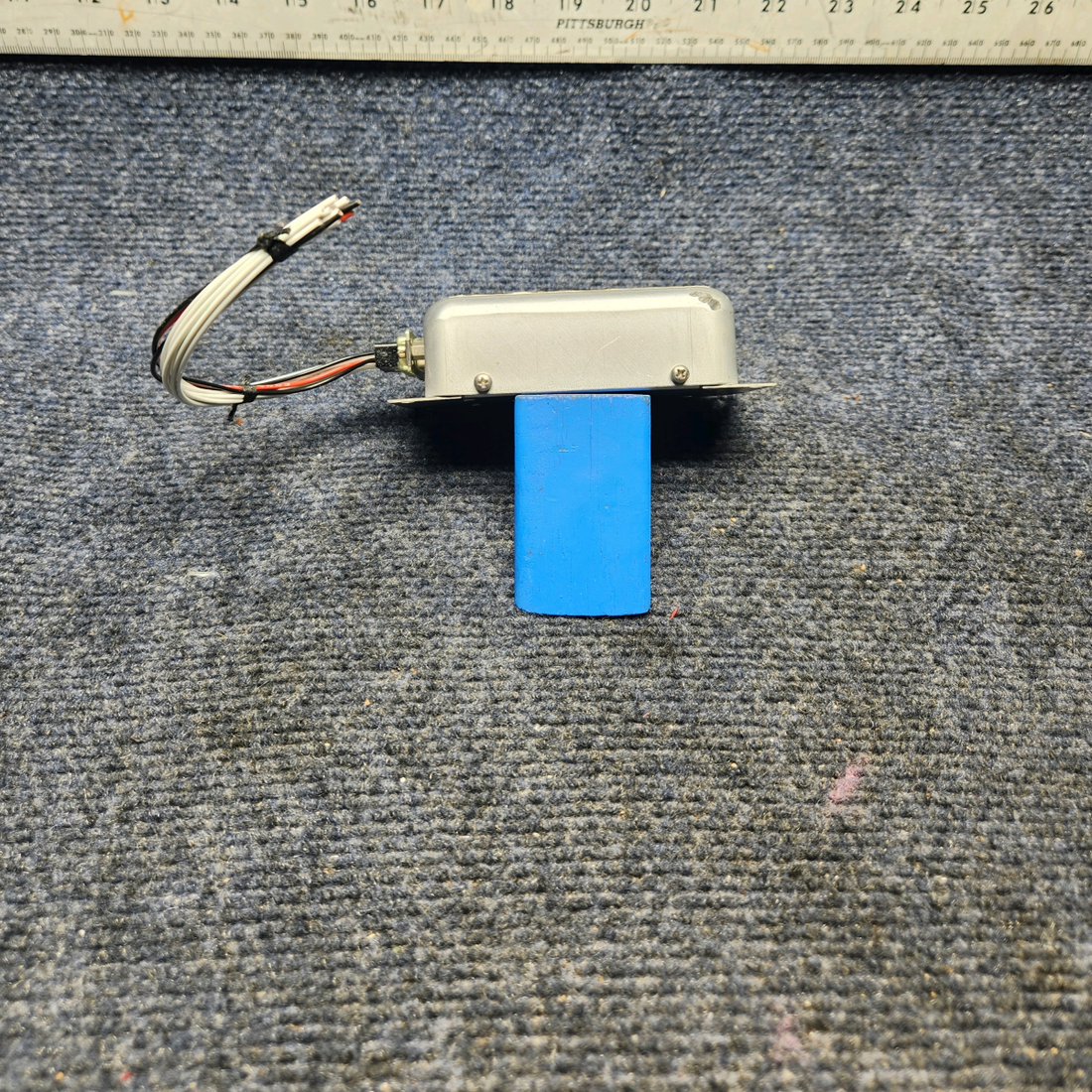 Used aircraft parts for sale, 428-2006 Mooney M20K MORROW GRAY CODE CONVERTER