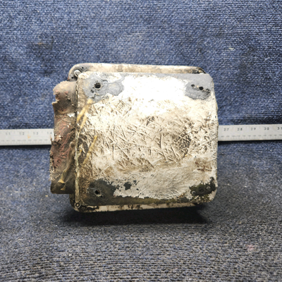 Used aircraft parts for sale, 35462-000 Piper PA28-161 Carburetor Air Filter Box Assembly