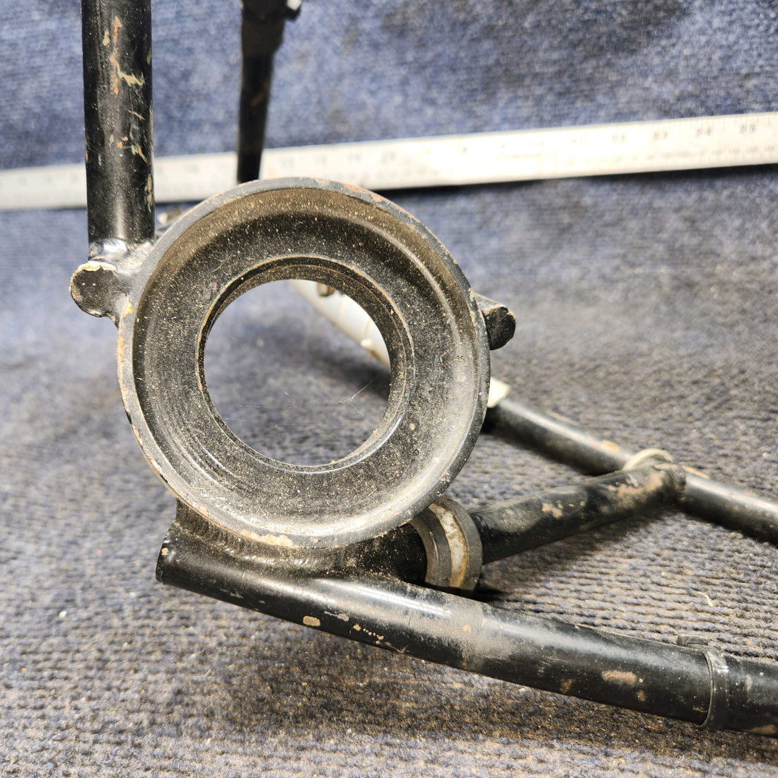 Used aircraft parts for sale, 590000-517 Lycoming O-360 Mooney M20J Engine Mount Assy