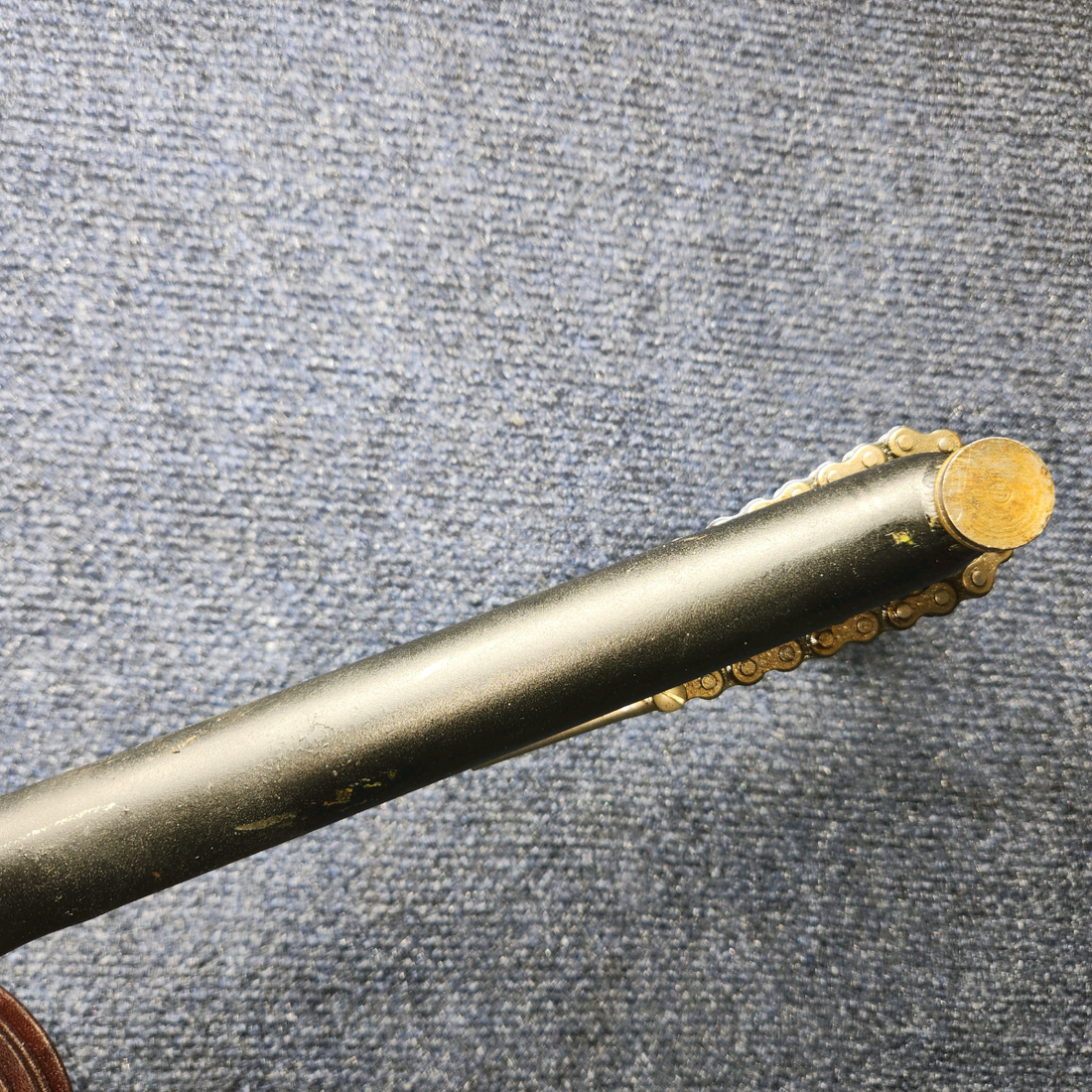 Used aircraft parts for sale, 0511782-17 CESSNA 172K CONTROL YOKE WELD ASSEMBLY & U-JOINTS
