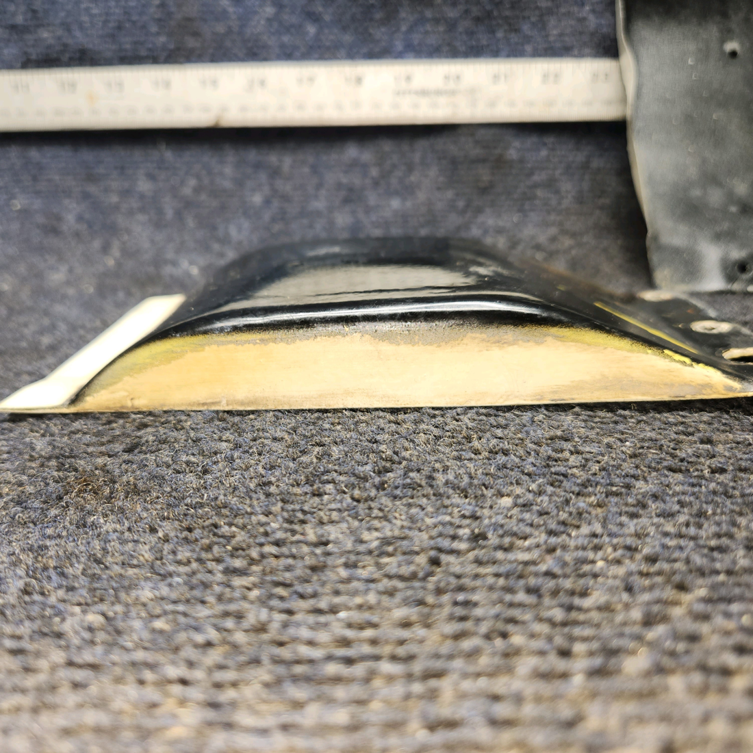 Used aircraft parts for sale, 63942-000 Piper PA28-161 Wing Bolt Access Cover Assy - Set LH & RH