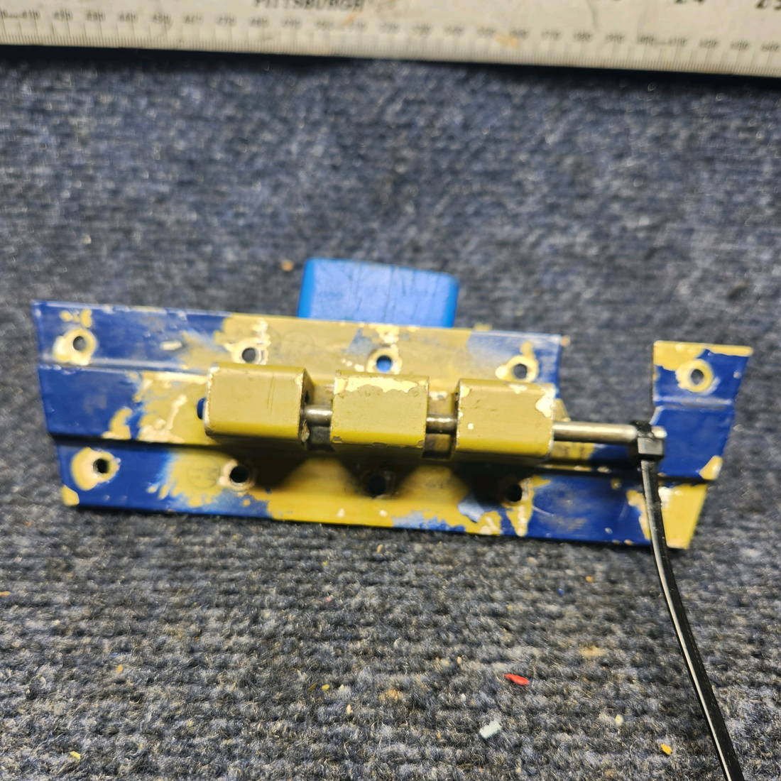 Used aircraft parts for sale, 410025-000 Mooney M20K FITTING STABILIZER / STINGER TRIM