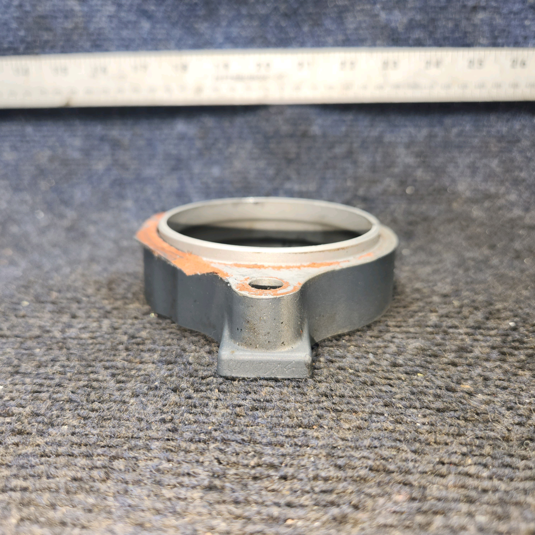 Used aircraft parts for sale, LW-12706 Lycoming O-320 Piper PA28-161 Magneto Impulse Coupling Adapter