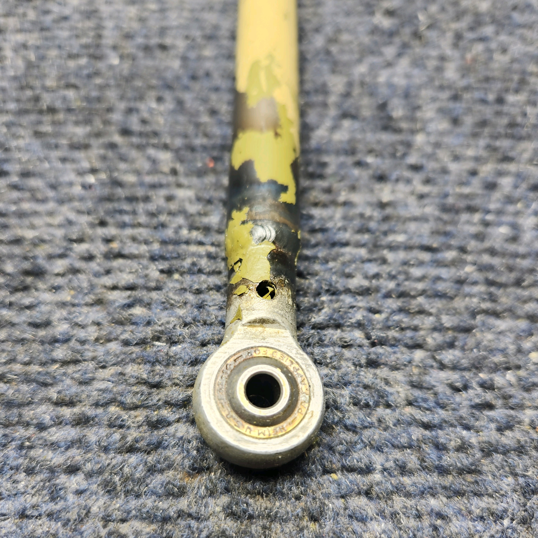 Used aircraft parts for sale, 110002-003 Mooney M20J AILERON AND ELEVATOR CONTROL TUBE ASSEMBLY