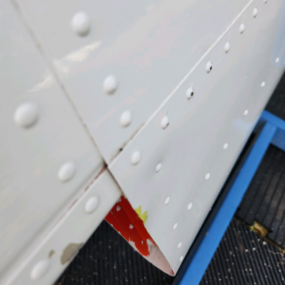 Used aircraft parts for sale, 169-620000-661 Beechcraft C23 SUNDOWNER STRABILATOR ASSY