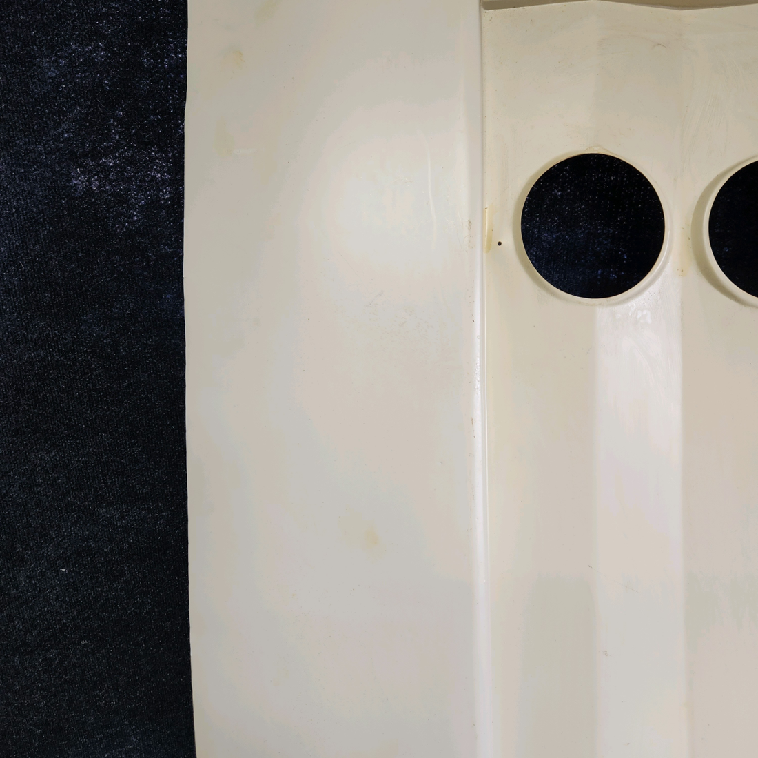 Used aircraft parts for sale, 130279-005 Mooney M20J HEADLINER PANEL AFT