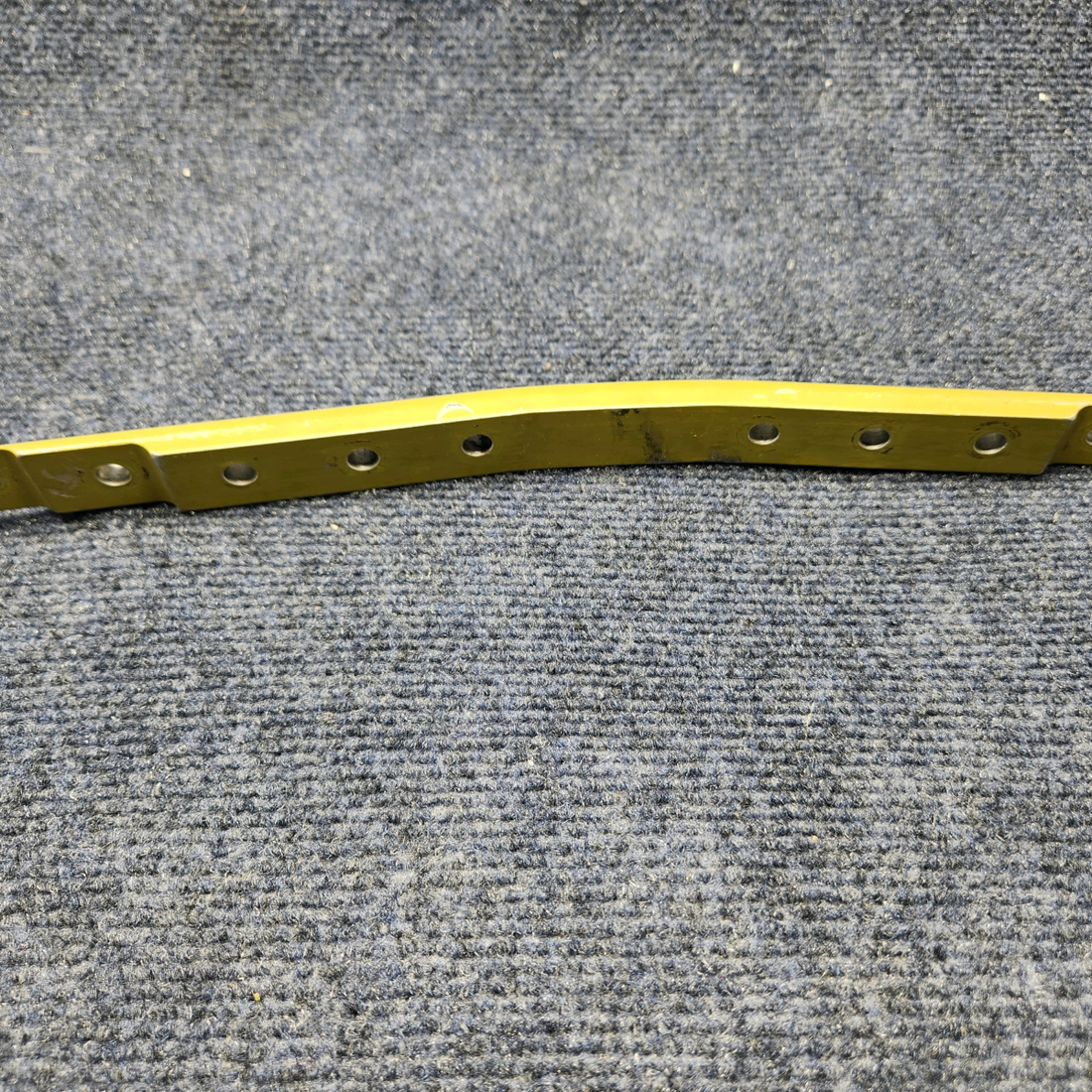 Used aircraft parts for sale, 169-110018 Beechcraft C23 SUNDOWNER FITTING SPAR CAP LOWER SPLICE FWR