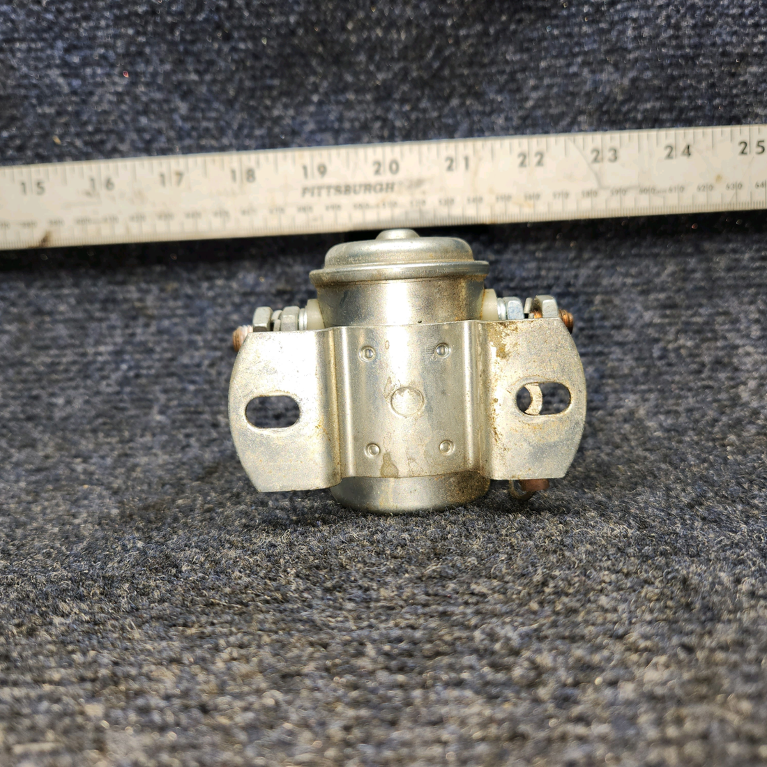 Used aircraft parts for sale, STS-S12 Lamar CESSNA 172K STARTER RELAY SOLENOID (12V)