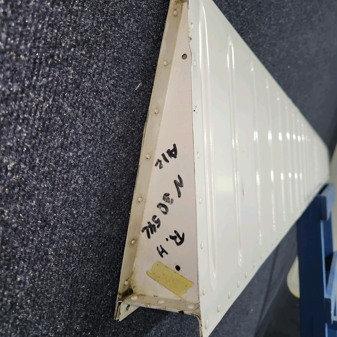 Used aircraft parts for sale, 35114-001 Piper PA28-161 Right Aileron Assy