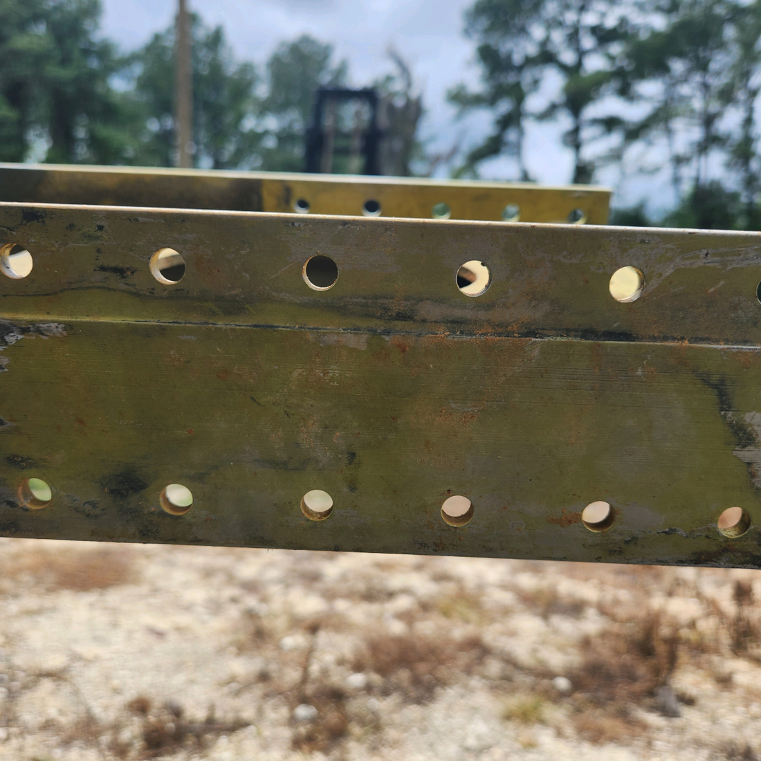 Used aircraft parts for sale, 169-110000-664 Beechcraft C23 SUNDOWNER WING STRUCTURE ASSY RH "SEE PHOTOS FOR DETAILS"