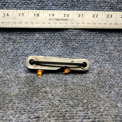 Used aircraft parts for sale, 530068-001 MOONEY M20J NOSE GEAR RETRACT LINK