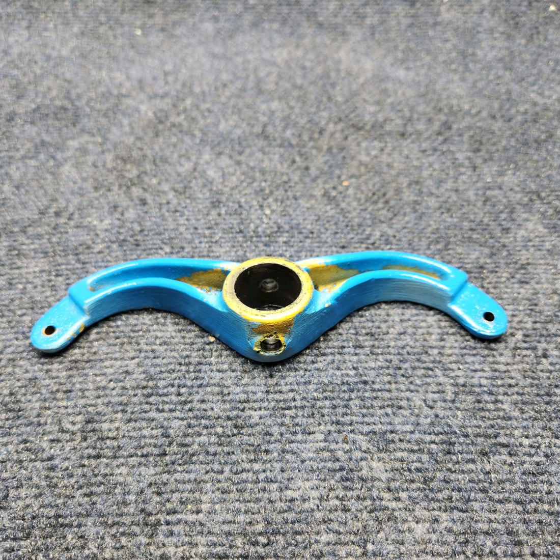 Used aircraft parts for sale, 169-640011-1 Beechcraft C23 SUNDOWNER ARM - RUDDER CONTROOL