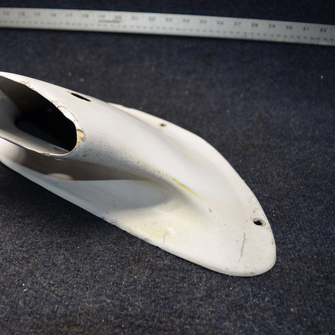 Used aircraft parts for sale, 0523047-1 Cessna 172RG STRUT TO WING FEARING LH