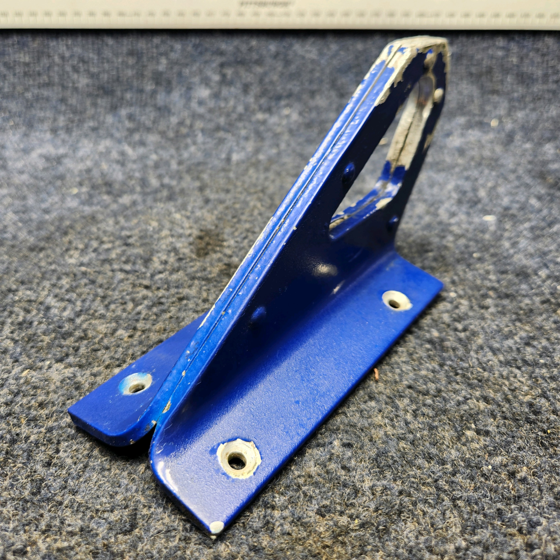 Used aircraft parts for sale, 66769-000 PIPER PA28-140 PA28 TAIL SKID ASSY