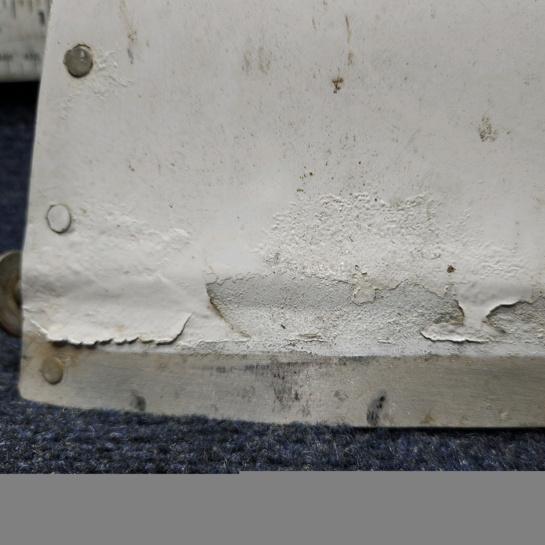 Used aircraft parts for sale, 2452016-1 Cessna 172RG Cowl Flap Assy L/H
