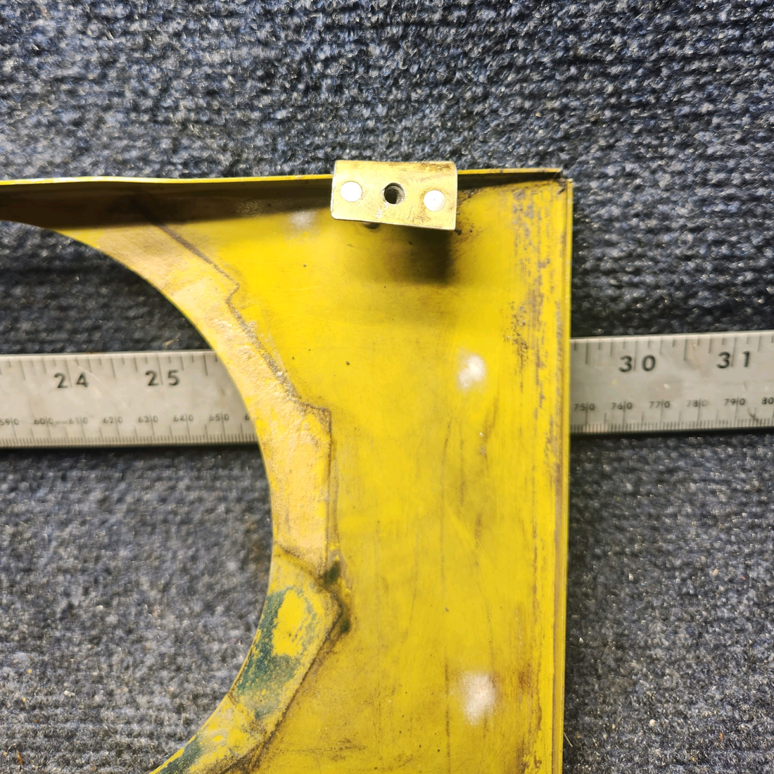 Used aircraft parts for sale, 000-110165-9 Beechcraft F33A FUEL ACCESS PANEL