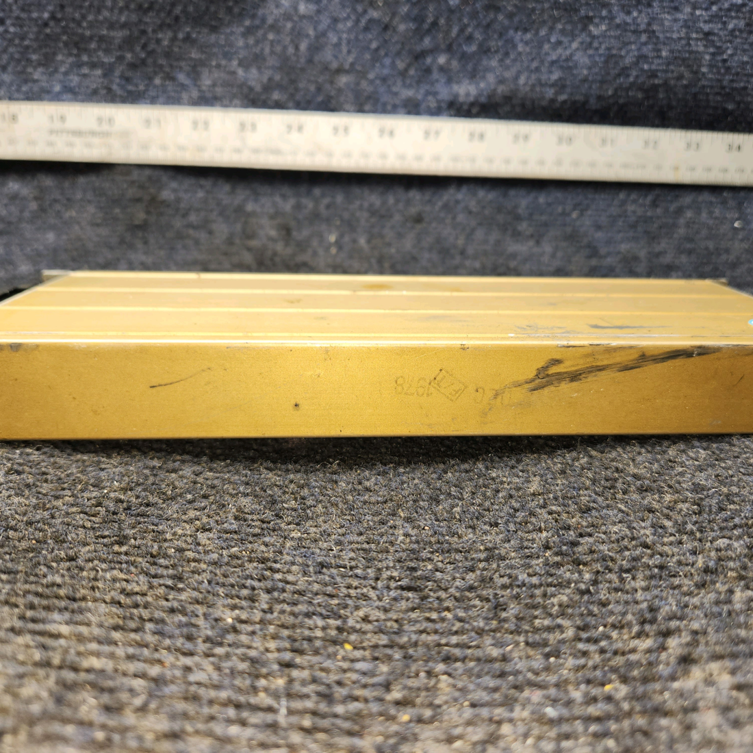 Used aircraft parts for sale, 066-1063-00 King KN-75 Piper PA28-161 Glideslope Computer with Mods (14-28V)