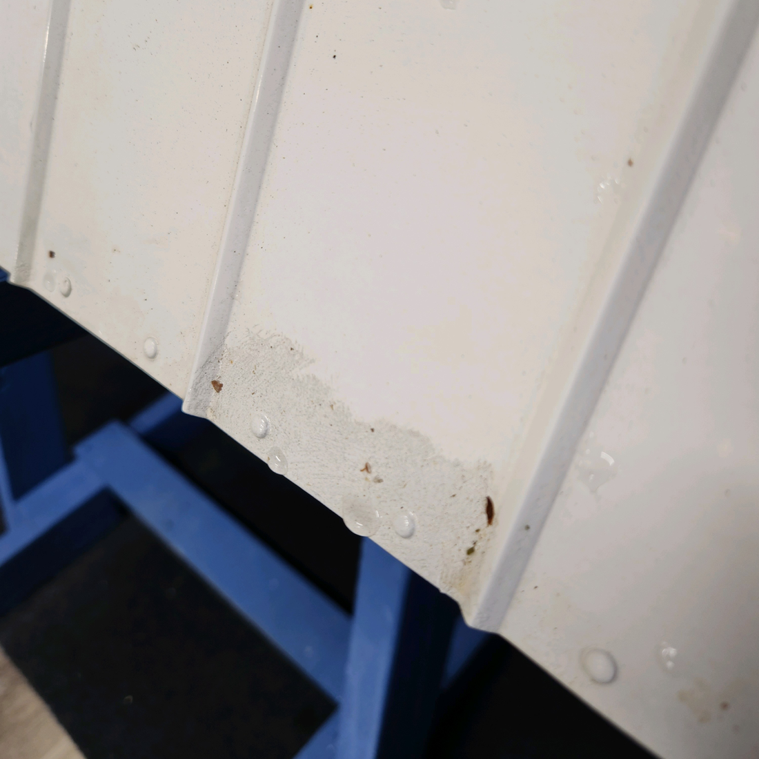 Used aircraft parts for sale, 169-130005-2 Beechcraft C23 SUNDOWNER AILERON ASSEMBLY RH "SEE PHOTOS FOR DETAIL"