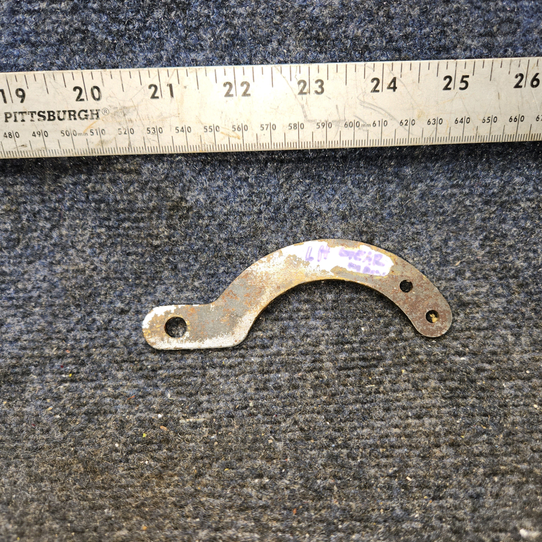 Used aircraft parts for sale, 560013-000 Mooney M20J Main Gear Spring - LH or RH