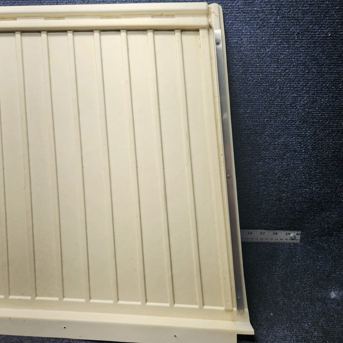 Used aircraft parts for sale, 130089-005 Mooney M20J FLOORLINER HATRACK