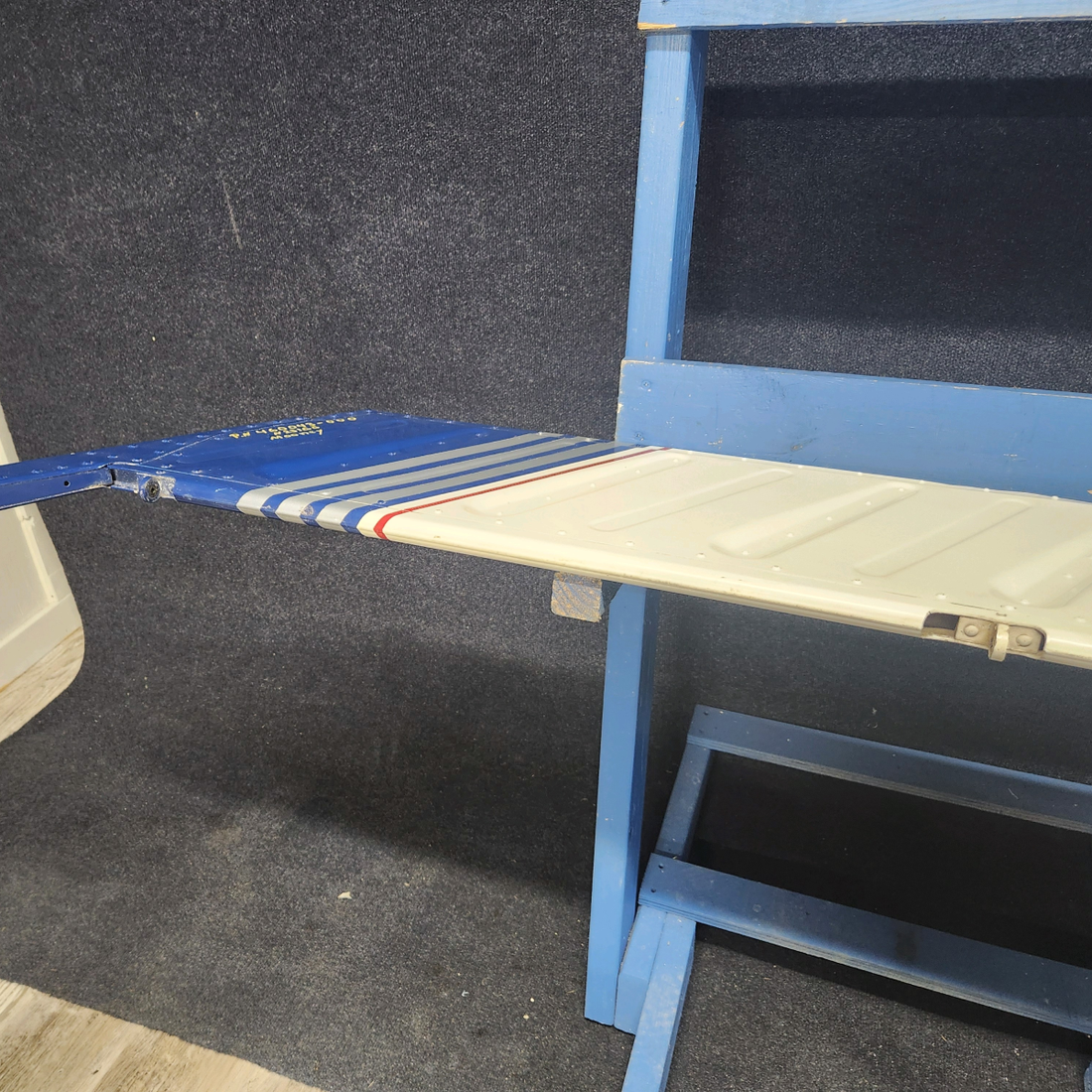 Used aircraft parts for sale, 460043-000 Mooney M20K RUDDER ASSEMBLY