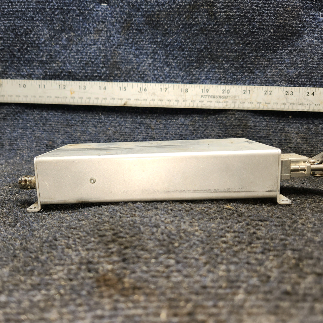 Used aircraft parts for sale, 011-03946-40 Garmin GDL 82 Piper PA28-161 Transmitter Assembly, 14/28 Volts – ADS-B Datalink