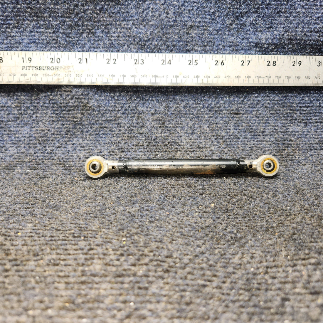 Used aircraft parts for sale, 915005-000 Mooney M20J Rudder Control Rod