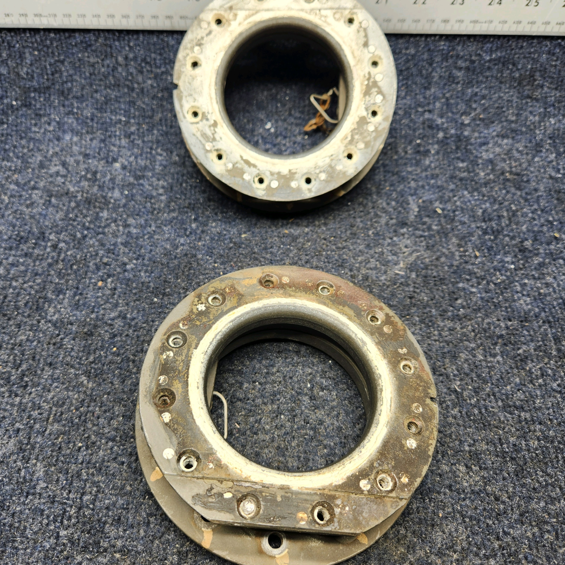 Used aircraft parts for sale, 35-921221-3 BEECHCRAFT F35 FUEL FILLER CAP ADAPTER ASSY "PRICE PER EACH"