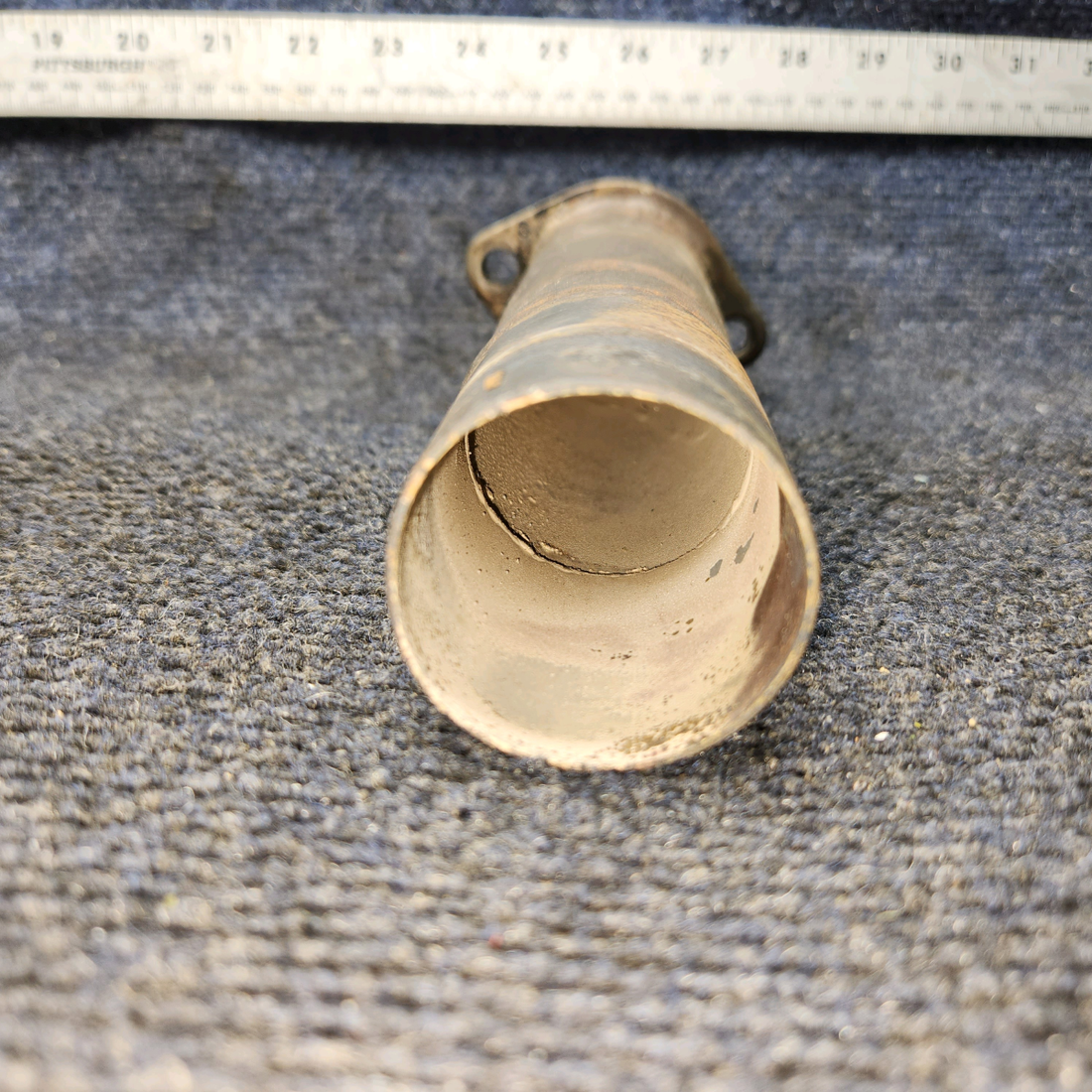 Used aircraft parts for sale, 630053-013 Mooney M20J Upper Rear Header Tube – LH