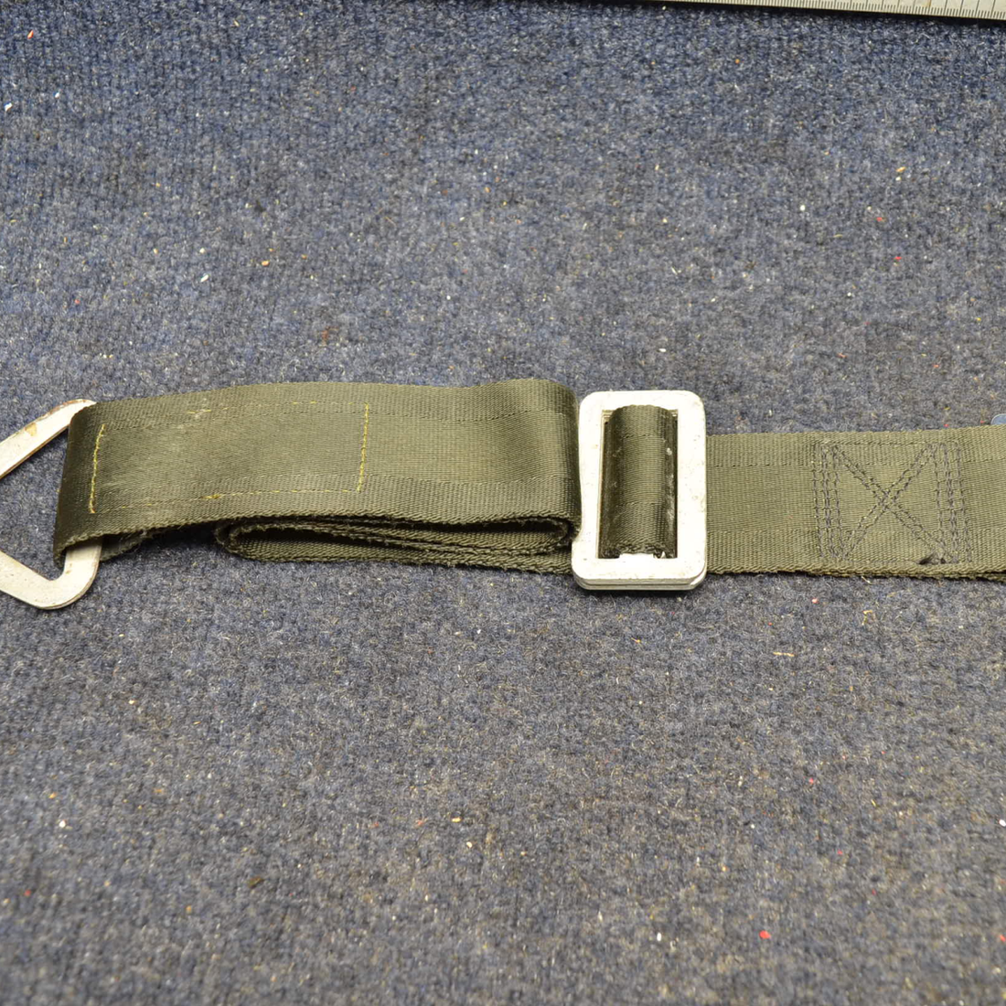 Used aircraft parts for sale, S-1060-4 Cessna C175 CESSNA SEAT BELT ASSY PILOT OR CO-PILOT