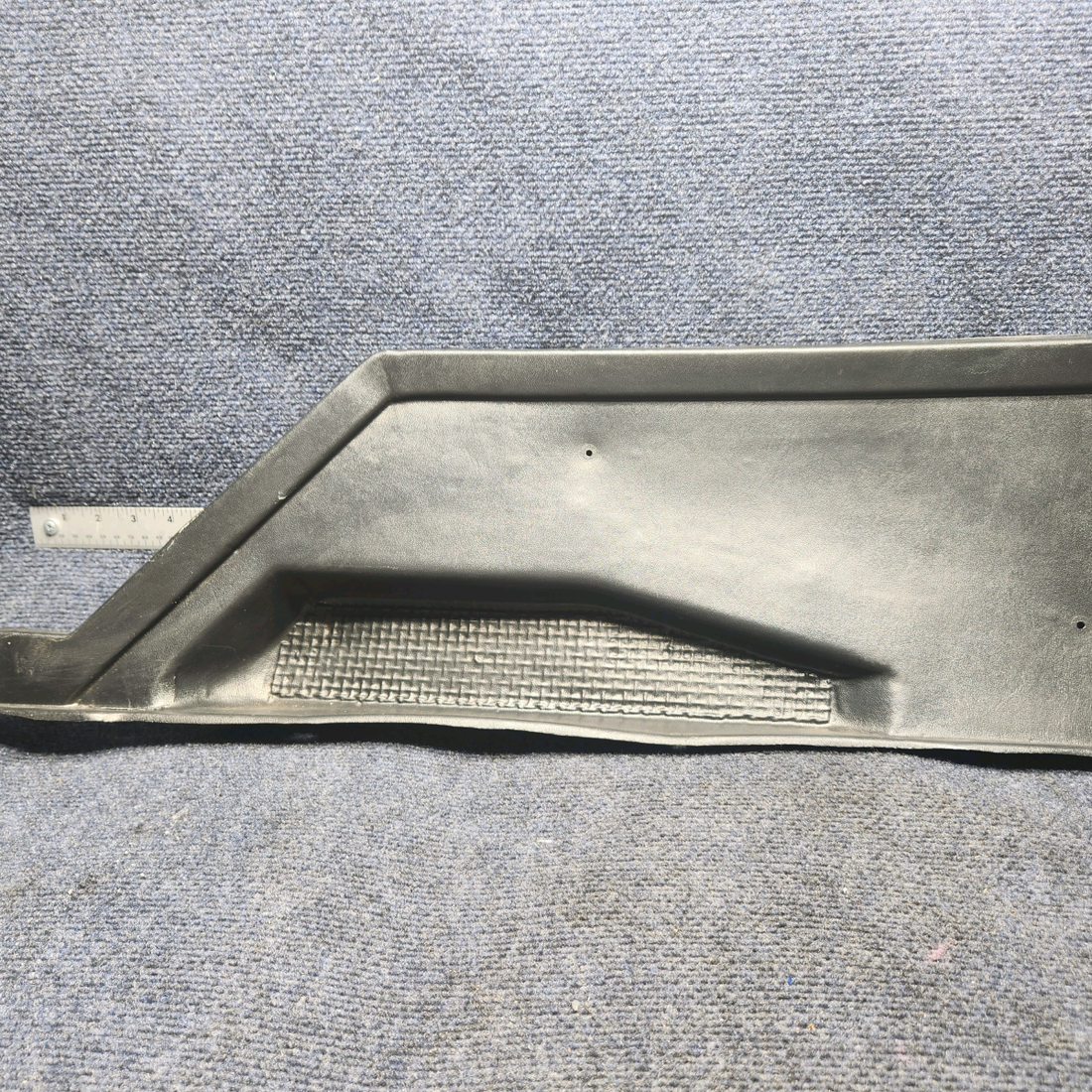 Used aircraft parts for sale, 130222-502 Mooney M20K FOOTWELL ASSEMBLY RH