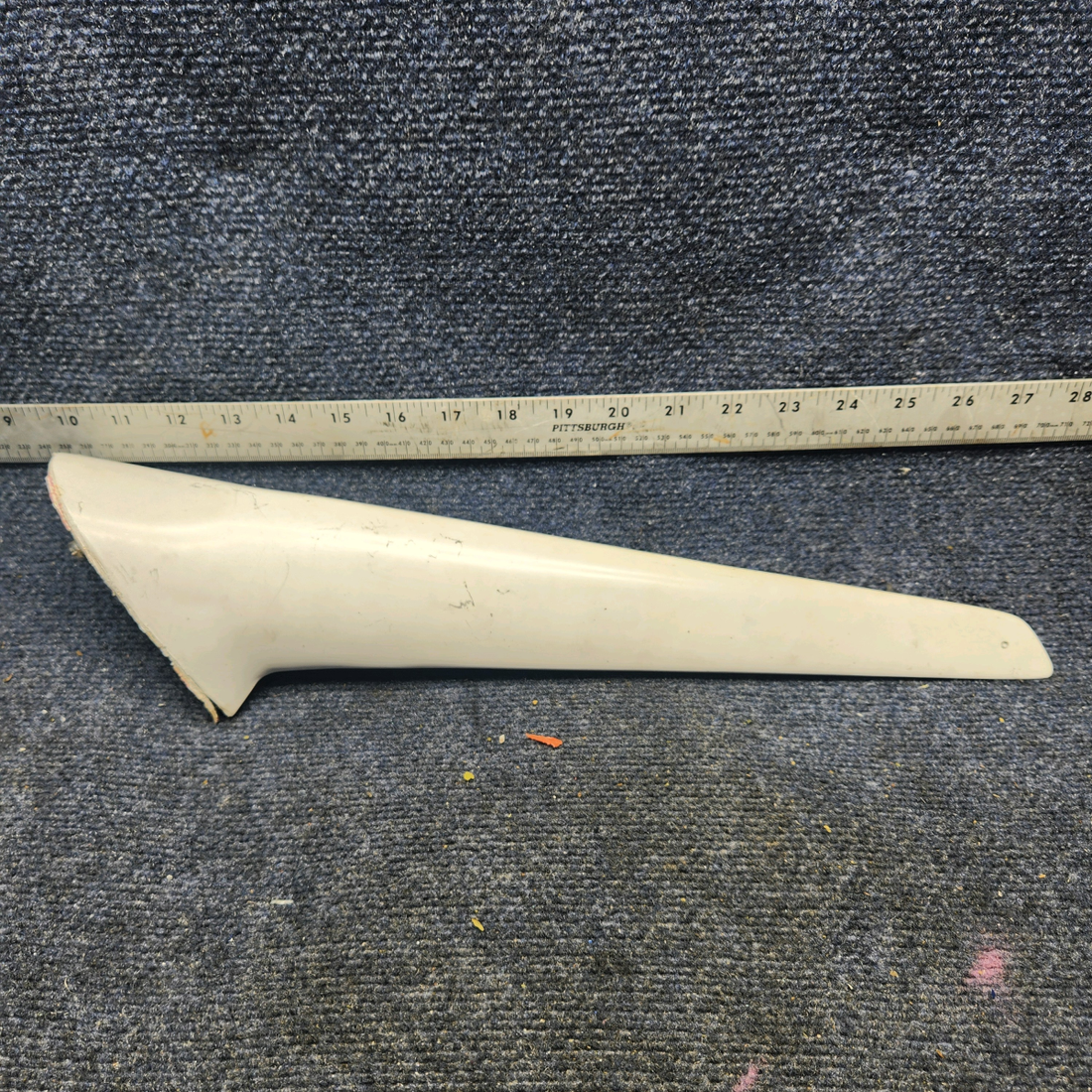 Used aircraft parts for sale, CI-196 Mooney M20K COMANT VHF COMMUNICATION ANTENNA