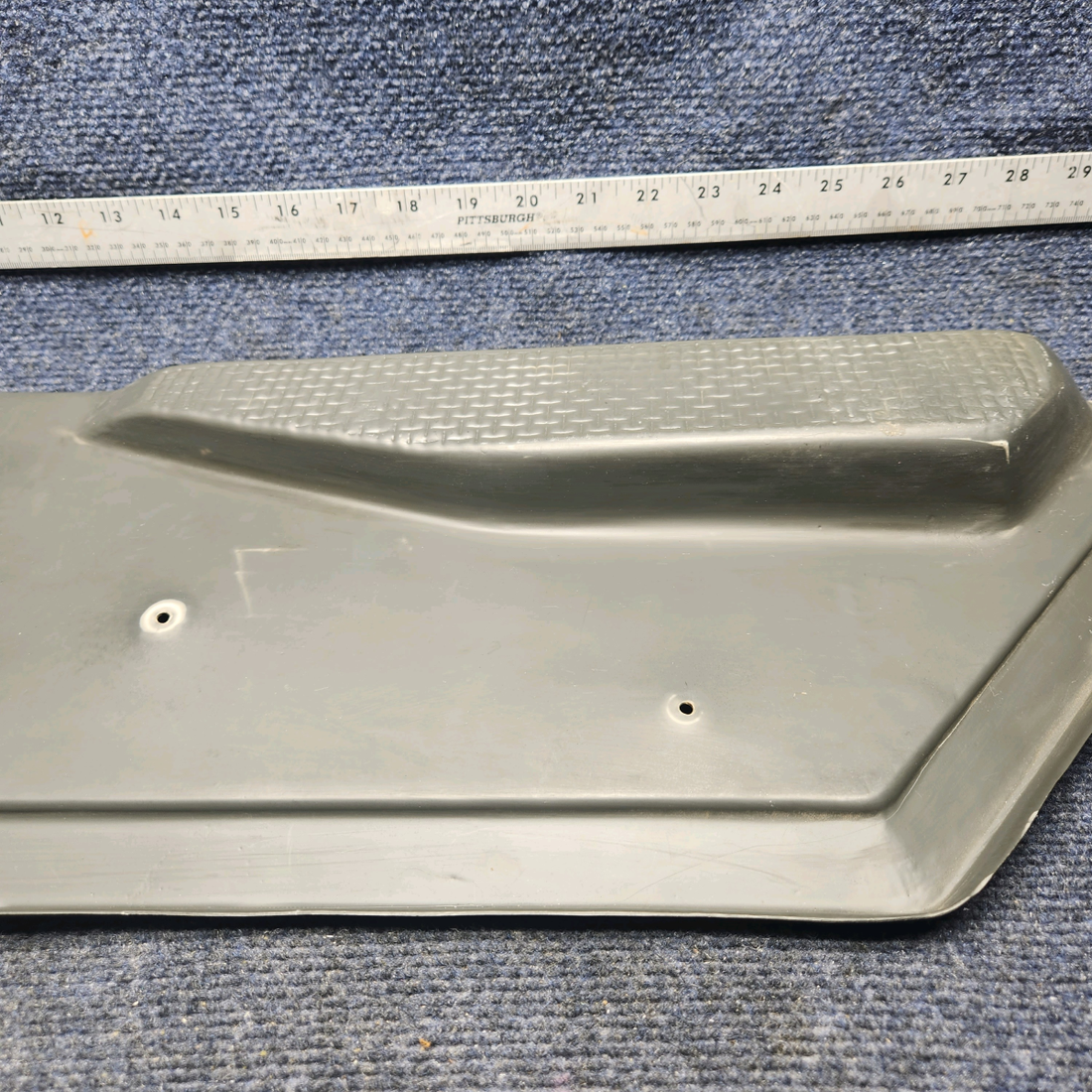 Used aircraft parts for sale, 130222-501 Mooney M20K FOOTWELL ASSEMBLY LH