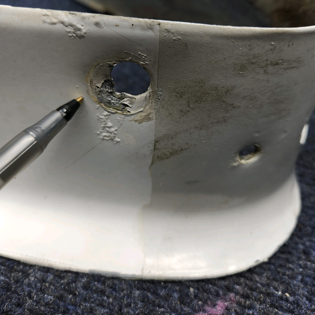 Used aircraft parts for sale, 0520015-6 CESSNA C172RG FILLET ASSEMBLY RH