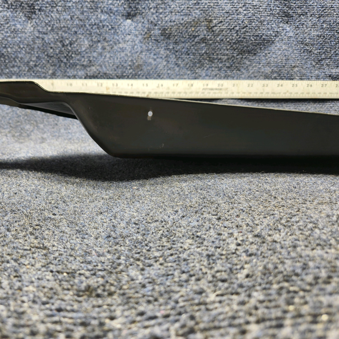 Used aircraft parts for sale, 130222-501 Mooney M20J FOOTWELL ASSY LH