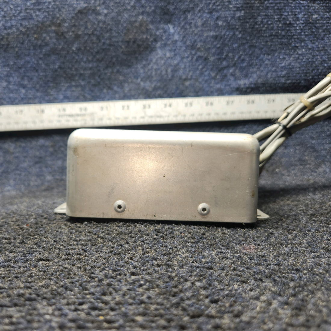 Used aircraft parts for sale, A490,T-DF-14/28 WHELEN Mooney M20J Strobe Light Power Supply 14/28 Volt