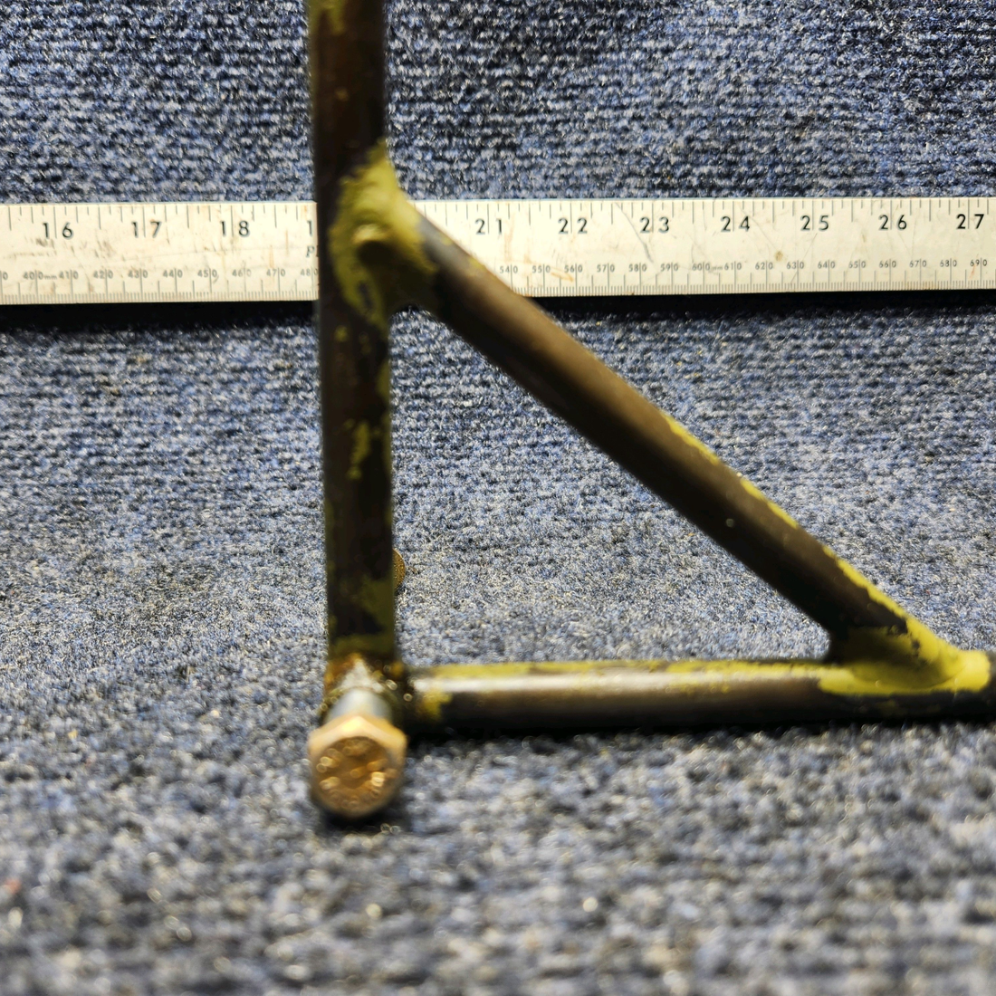 Used aircraft parts for sale, 110002-005 Mooney M20J BELLCRANK ASSEMBLY, INTERCONNECT