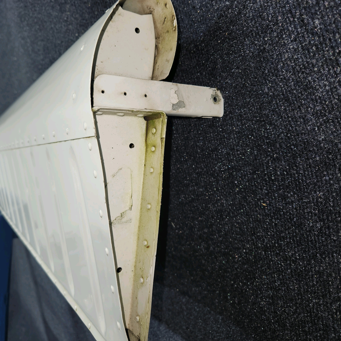 Used aircraft parts for sale, 65591-001 Piper PA28-161 Flap Assembly RH