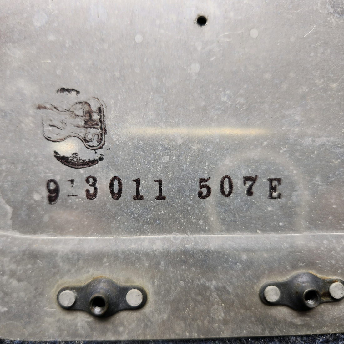 Used aircraft parts for sale, 913011-507 Mooney M20J INSPECTION COVER