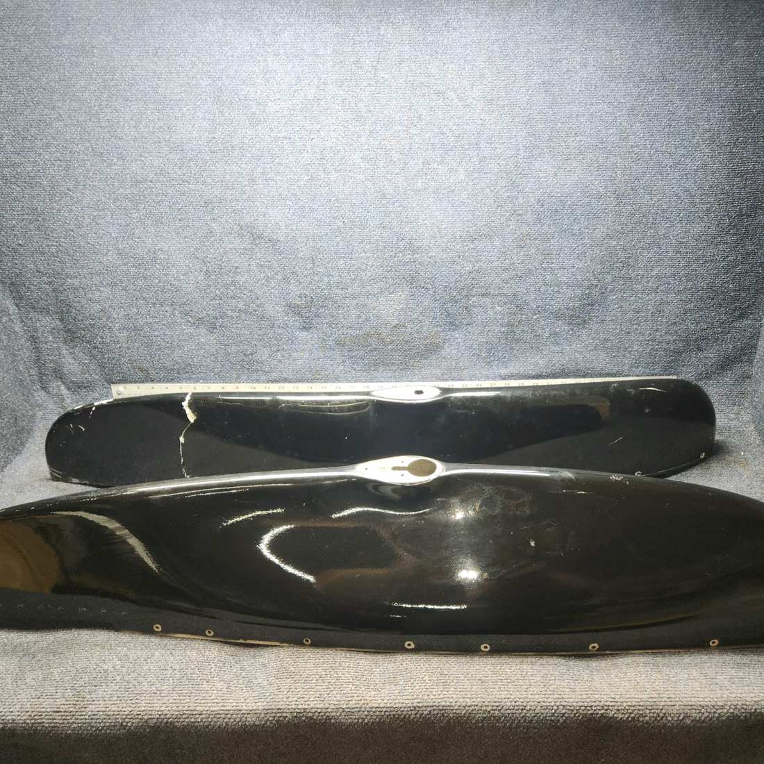 Used aircraft parts for sale, GF35115-00, GF35115-01 Knots 2U, Ltd Piper PA28-161 Fiberglass Wing Tips Set - LH and RH