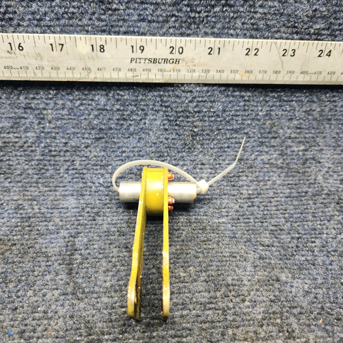 Used aircraft parts for sale, 913030-503 Mooney M20K RUDDER BELLCRANK