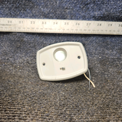 Used aircraft parts for sale, 572-524 Grimes Piper PA32RT-300 Reading Light W/Switch (14 V)