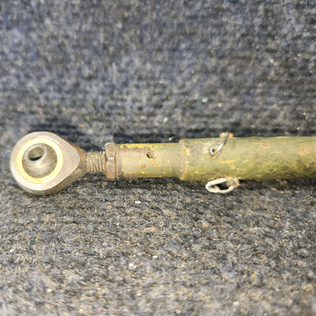 Used aircraft parts for sale, 915007-005 Mooney M20J Tube Assy Elevator