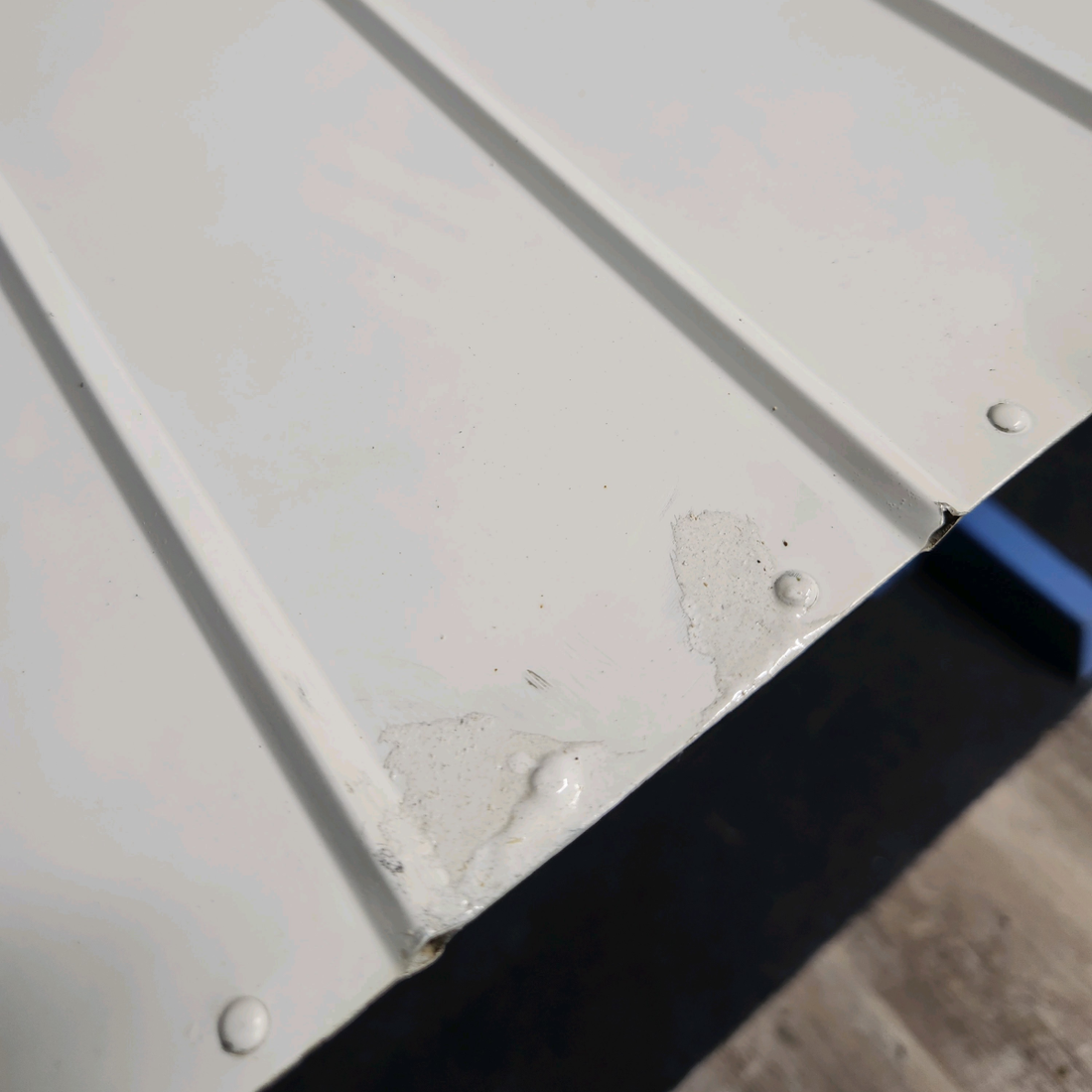 Used aircraft parts for sale, 169-130005-1 Beechcraft C23 SUNDOWNER AILERON ASSEMBLY LH "SEE PHOTOS FOR DETAIL"