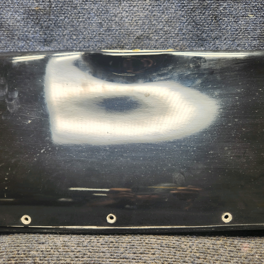 Used aircraft parts for sale, GF35115-00, GF35115-01 Knots 2U, Ltd Piper PA28-161 Fiberglass Wing Tips Set - LH and RH