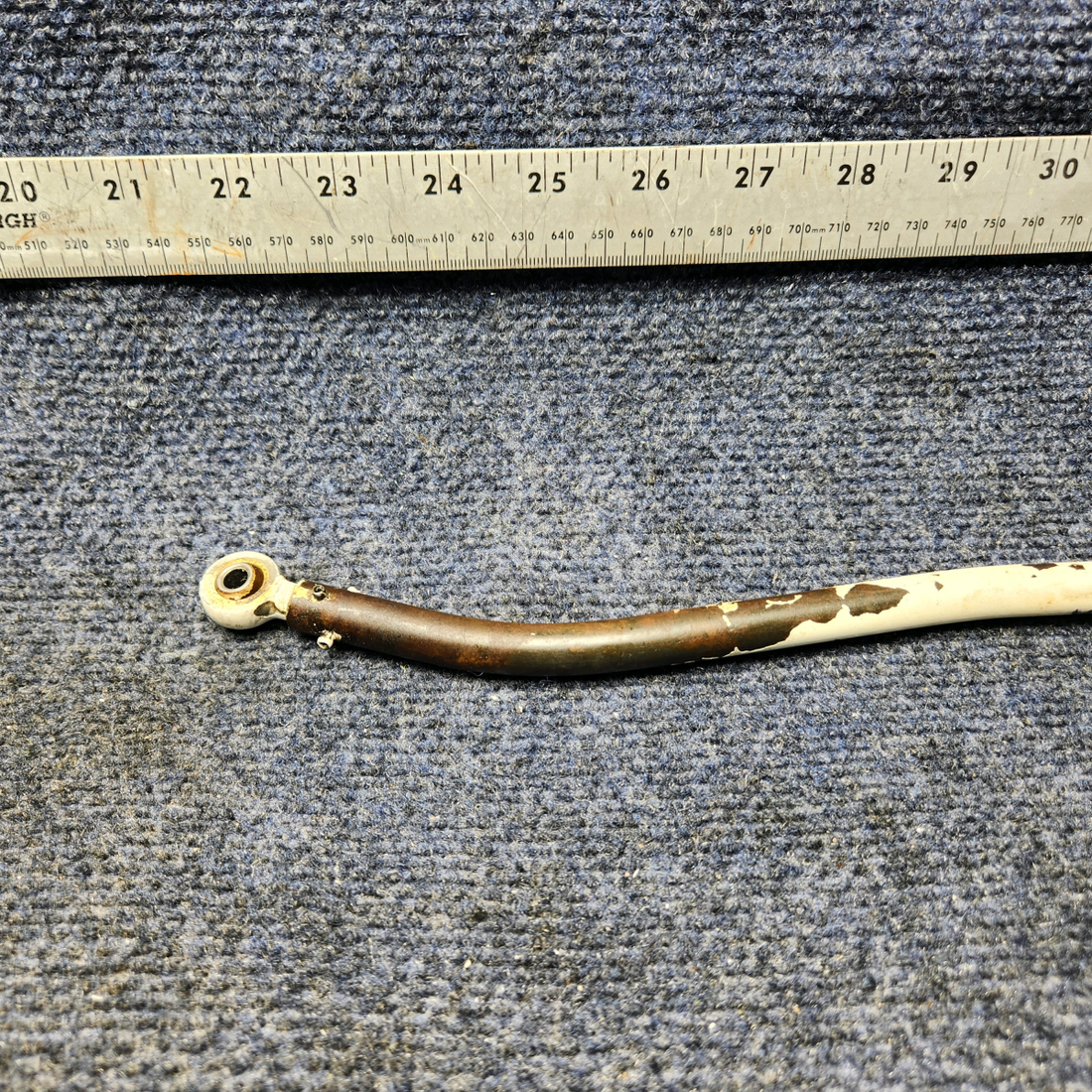 Used aircraft parts for sale, 915012-000 Mooney M20J AILERON CONTROL ROD LH OR RH
