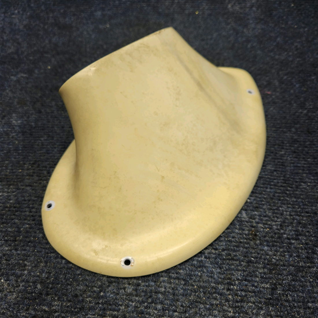 Used aircraft parts for sale, 28-07-LFS Texas Aeroplastic CESSNA C172RG LOWER STRUT FAIRING LH